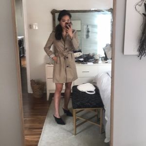 Classic Trench Coat